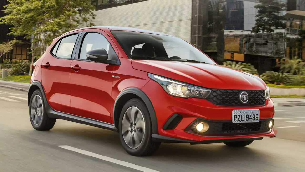 Fiat Argo