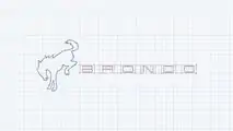 Ford Bronco Teaser Videosu