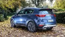 Kia, gamma elettrificata