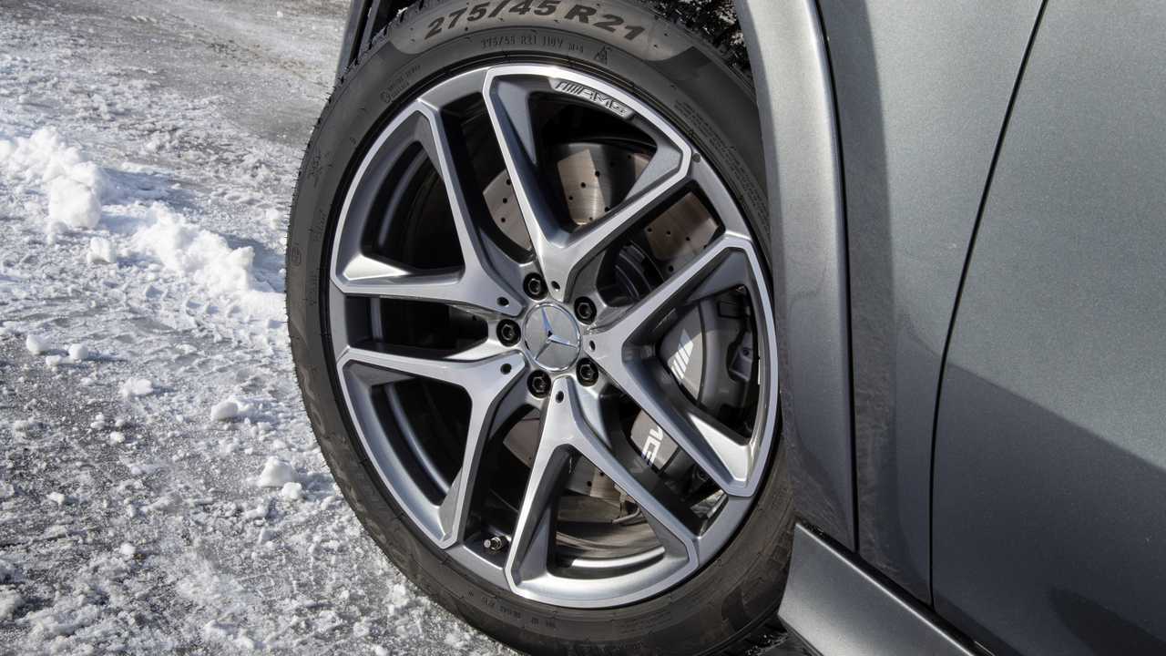 2021 Mercedes-AMG GLE53 Coupe