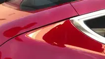 Body panel misalignment