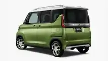 Mitsubishi Super Height K-Wagon Concept