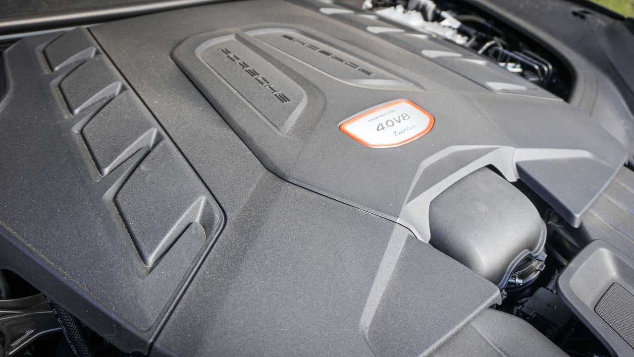Teste: Porsche Cayenne Turbo (BR)