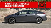 Toyota Prius AWD i-Lounge, pro e contro