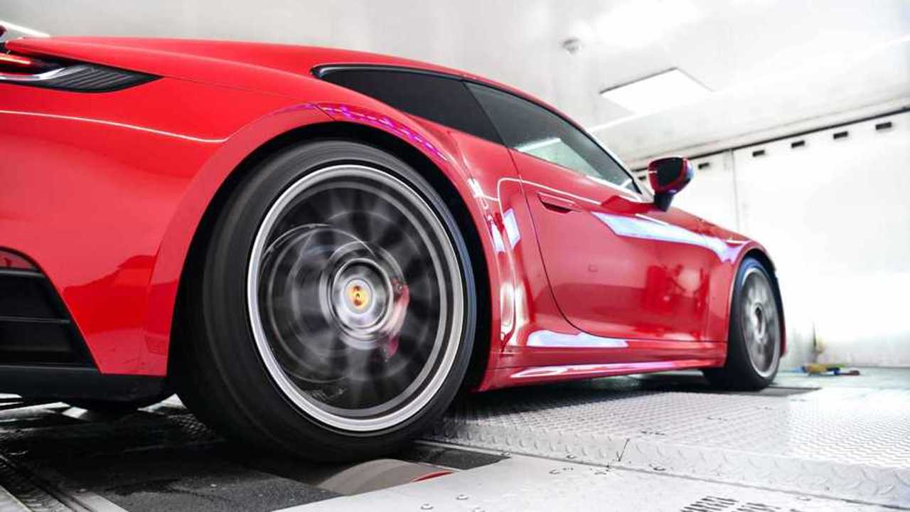 Porsche 911 Tuned By Litchfield