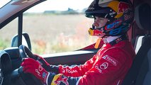 Citroën Berlingo, test de rally