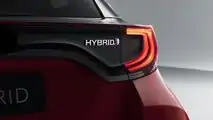 Toyota Yaris híbrido 2020