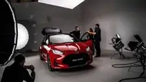 Nuova Toyota Yaris 2020