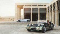 Morgan Plus Six