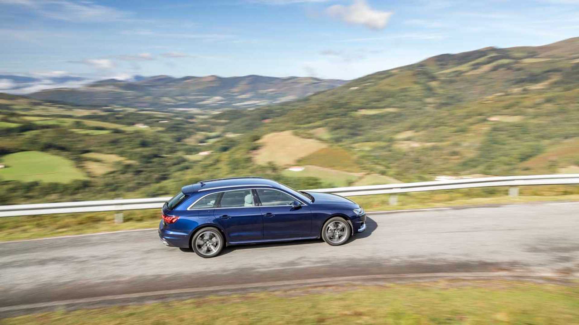 Essai Audi A4 Avant 2.0 TDI 163 ch La plus vendue, c'est elle Essai Audi A4 Avant 2.0 TDI 163 ch La plus vendue, c'est elle