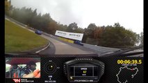 911 GT2 RS Chasing Urus