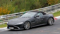 2021 Aston Martin Vantage Roadster