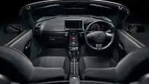 2020 Daihatsu Copen GR Sport di Toyota Gazoo Racing