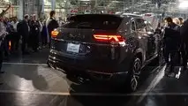 2020 VW Atlas Cross Sport