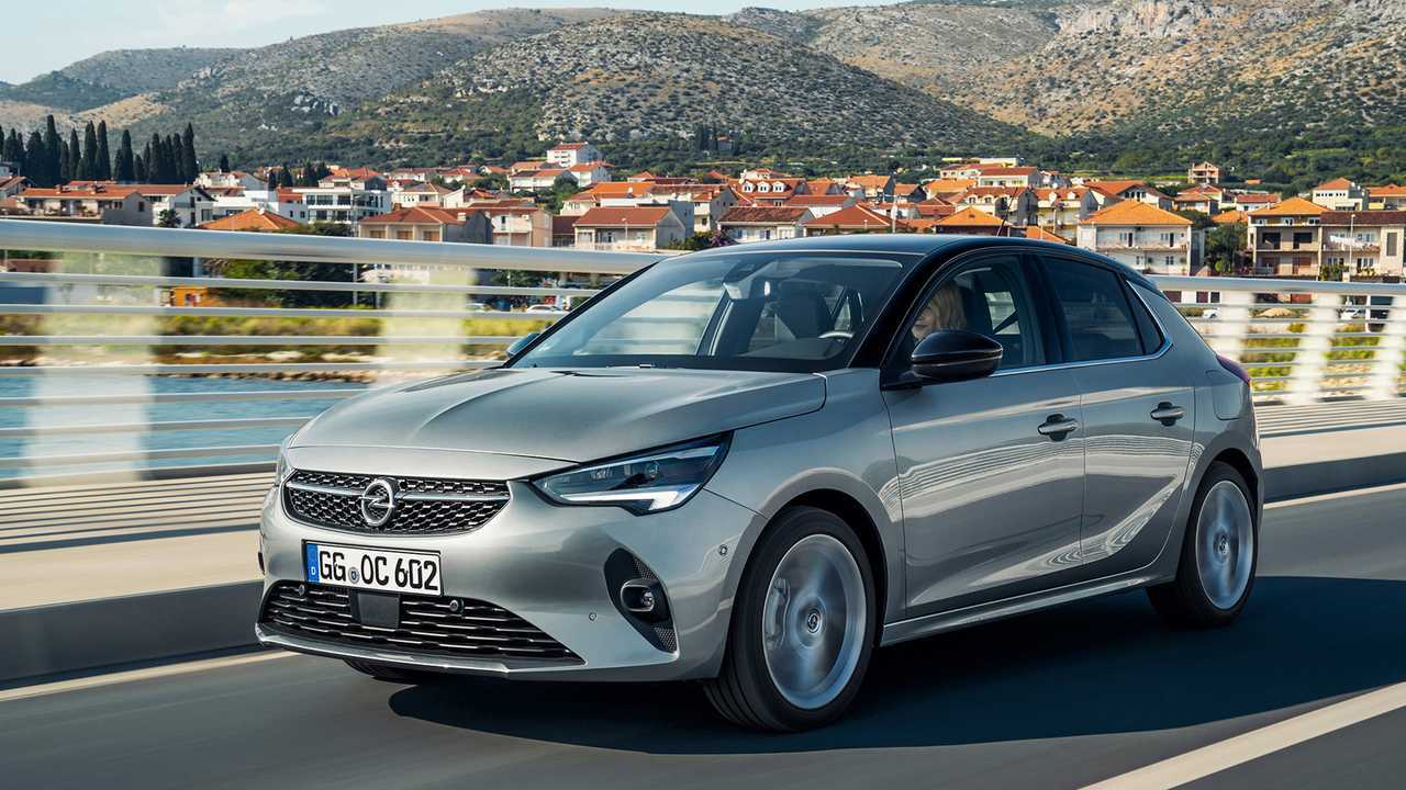 Opel Corsa 2019, primera prueba