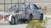 Jeep Grand Wagoneer Test Aracı Casus Fotoğraflar