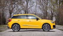 Audi SQ 2 (2019) im Test
