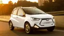 JAC iEV20