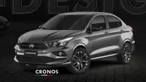 Fiat Cronos S-Design