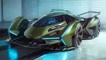 Lambo V12 Vision Gran Turismo
