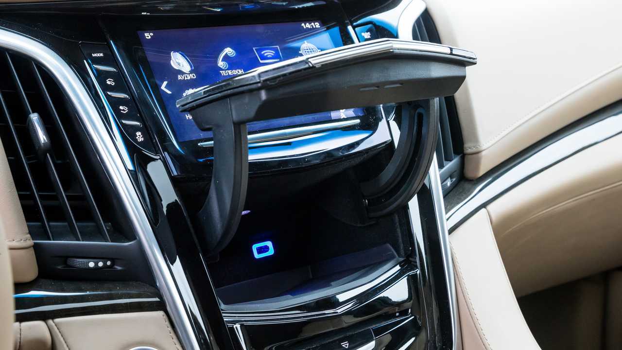Cadillac Escalade