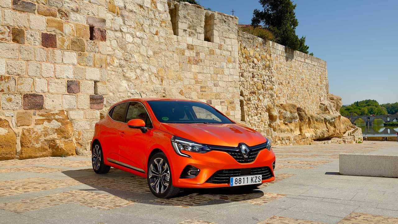 Prueba Renault Clio 2020