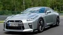 Nissan GT-R 2017