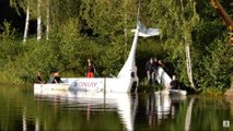 Pipistrel Alpha Electro G2 Electric Plane Falls In Norway