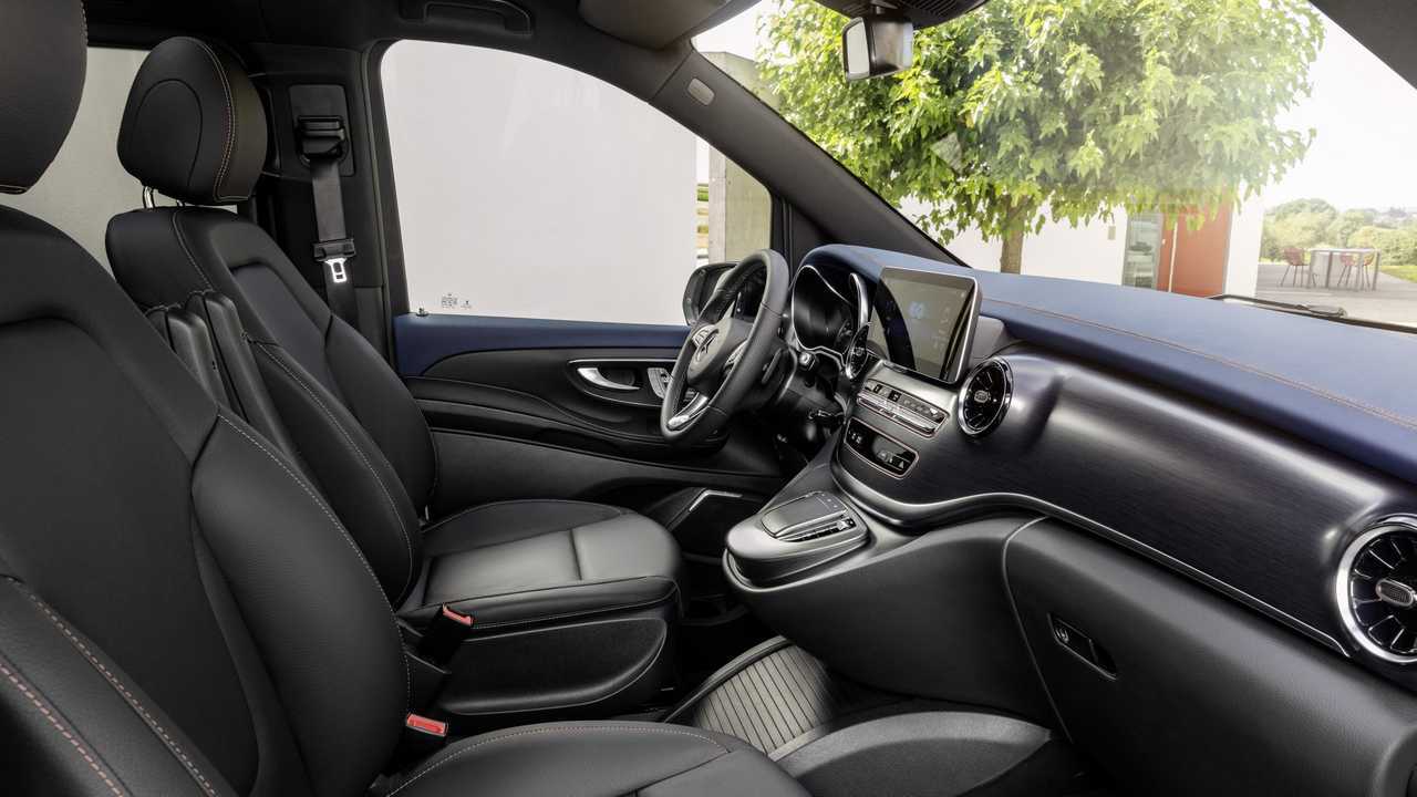 Mercedes-Benz EQV