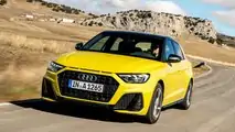 2019 Audi A1 OnLocation