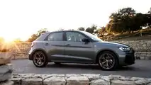 2019 Audi A1 OnLocation
