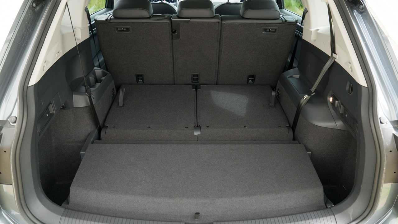Тест Volkswagen Tiguan Allspace 2.0 TSI Sport