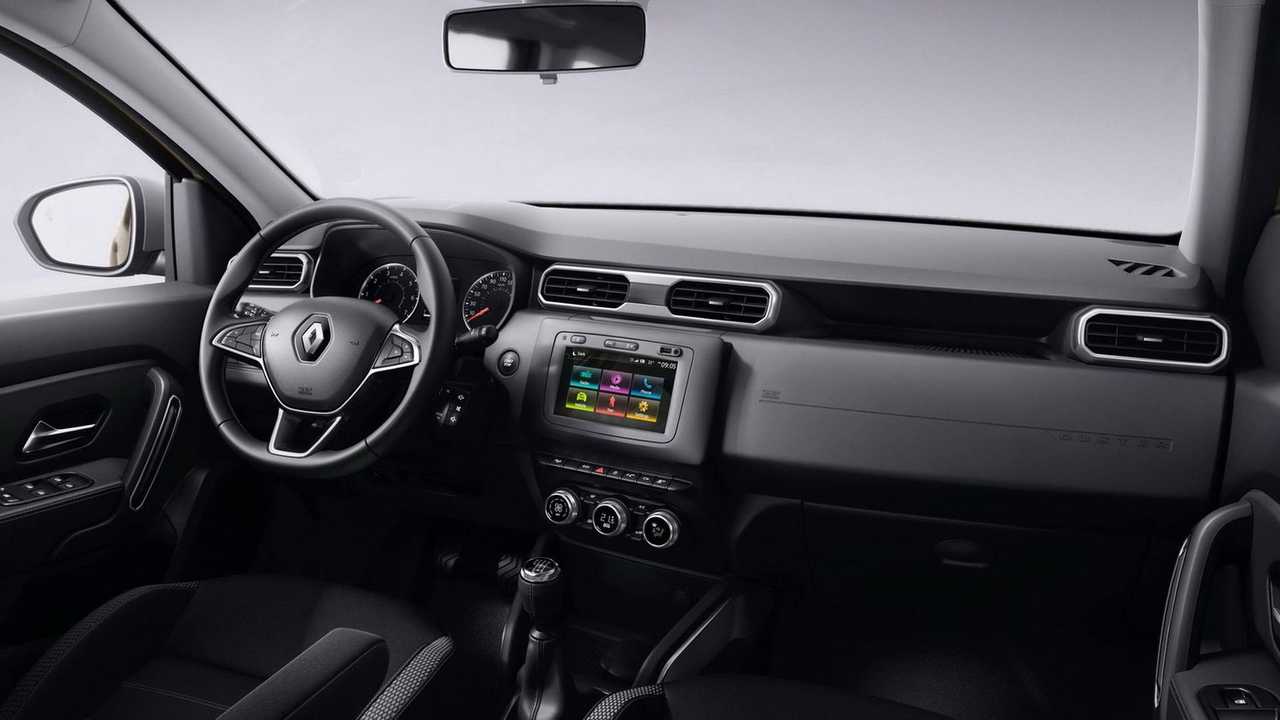 2018 Renault Duster