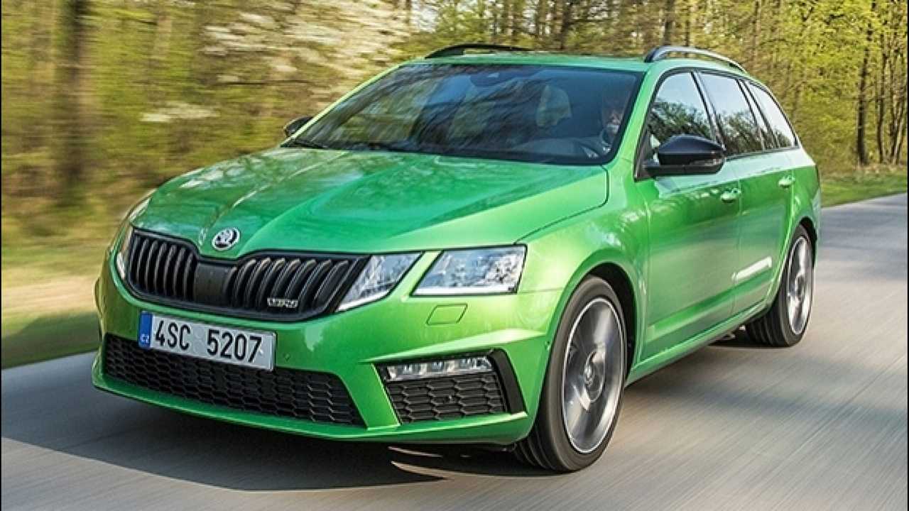 [Copertina] - Skoda Octavia RS, la freccia volante