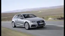 Audi A3 restyling