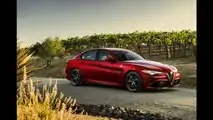 Alfa Romeo Giulia Quadrifoglio, la versione americana