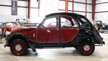 Citroën 2CV Charleston