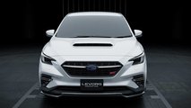 2020 Subaru Levorg STI Sport prototype