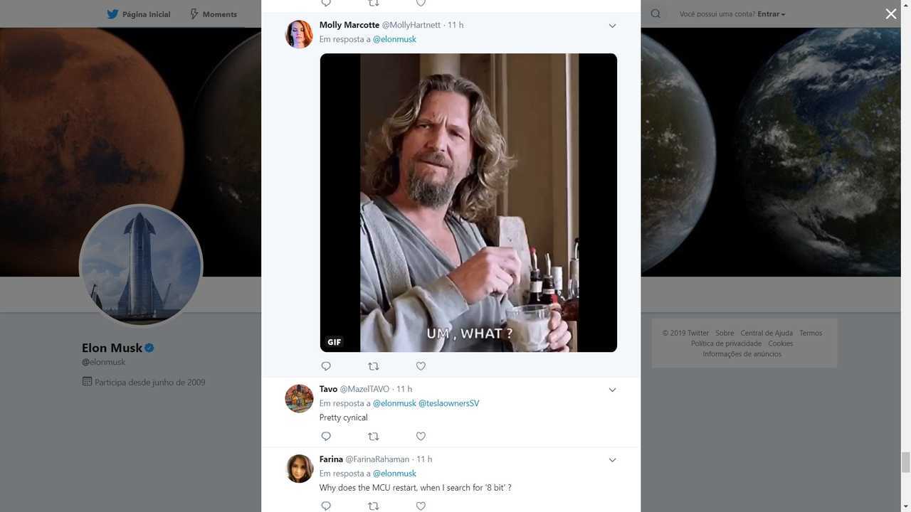 While Elon Musk Dismisses MCU Upgrade, Twitter Followers Fight For It