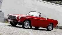 Volvo P1800