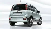 Fiat Panda Hybrid 2020