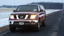 Million-Mile Nissan Frontier