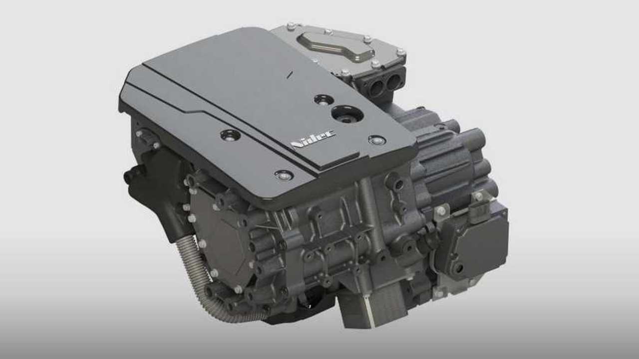 Nidec motore elettrico