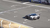 LC 500 Supposed New Twin-Turbo V8 Prototype