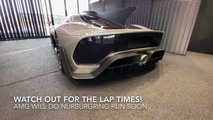 Mercedes-AMG One Spezifikationslounge