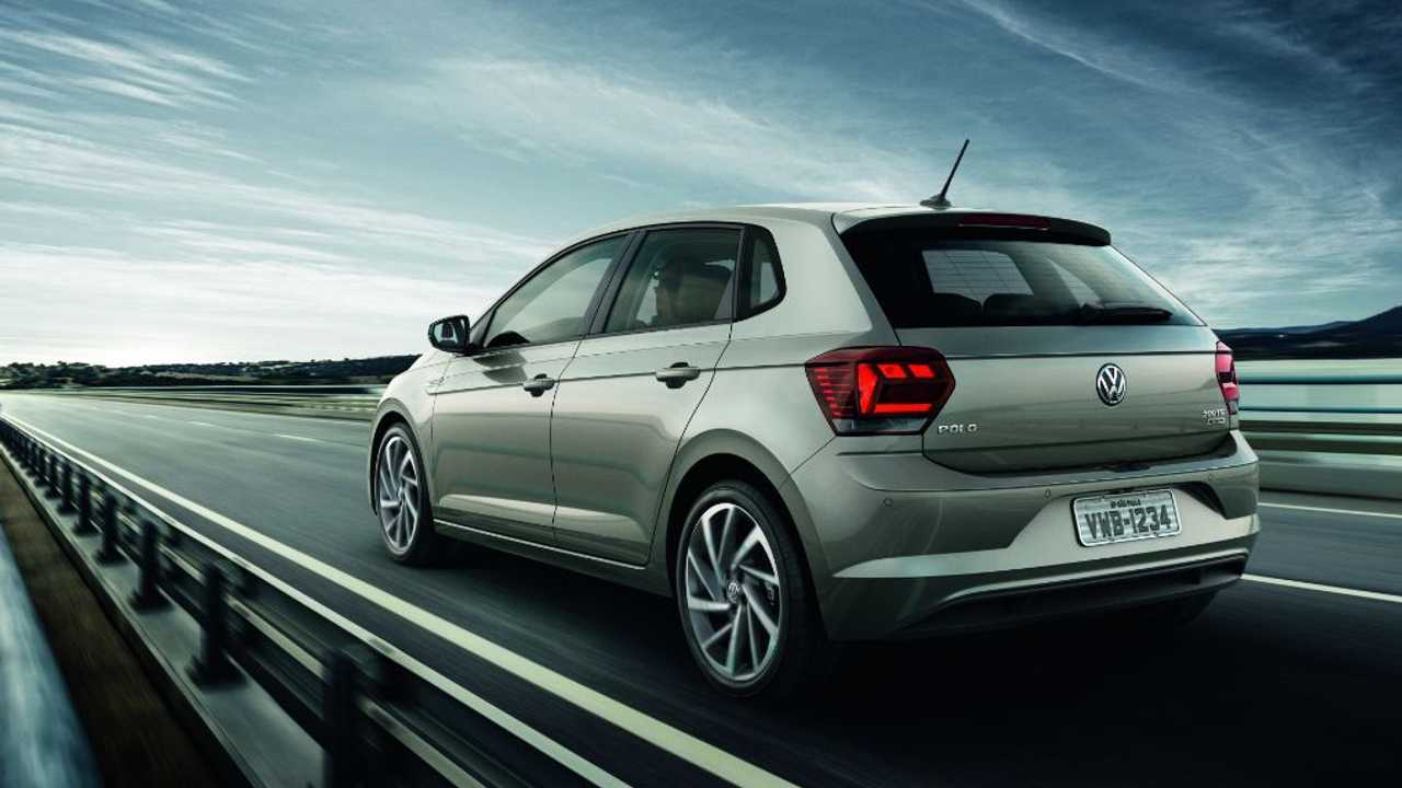 VW Polo Highline 2020