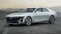 Cadillac Celestiq Renderings