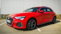 Audi A3 Sportback (2020) im Test