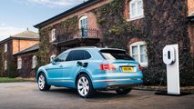 Bentley Bentayga Hybrid