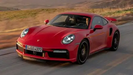 Most Expensive 21 Porsche 911 Turbo S Costs Over 273 000